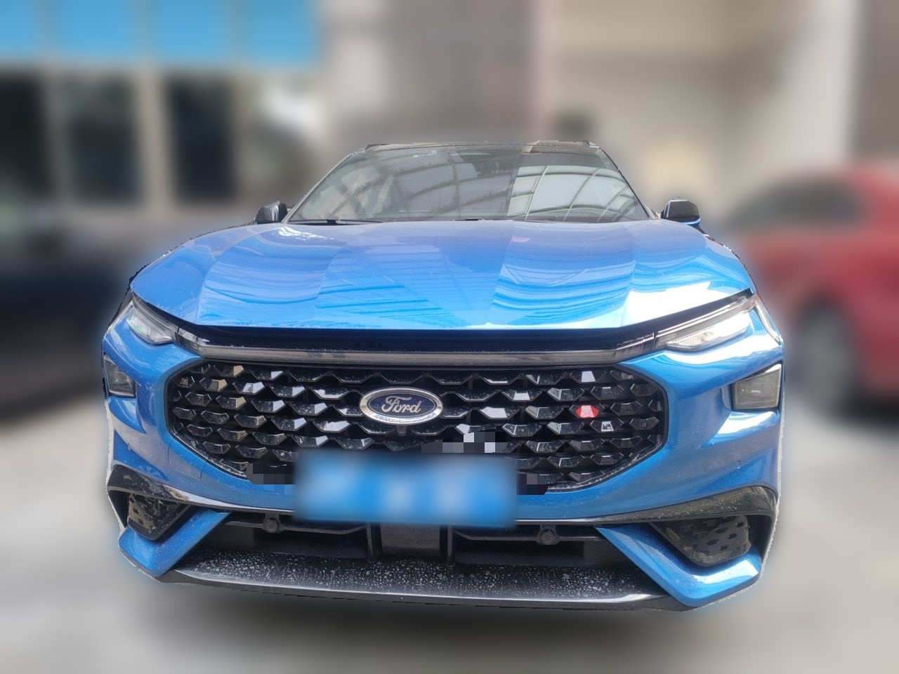 EVOS 2022 EcoBoost 245 ST-Line photo 2