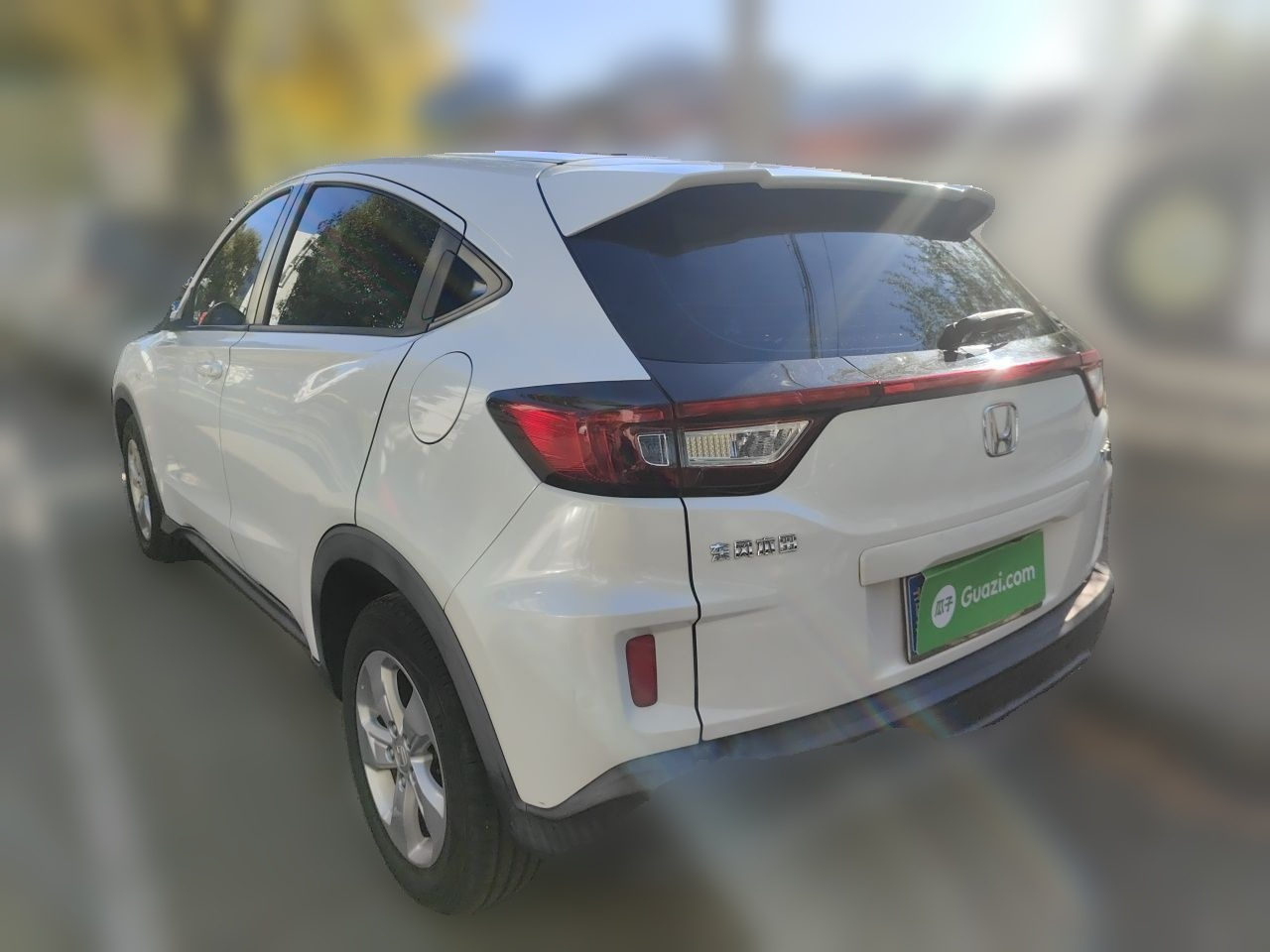 XR-V 2017 1.5L LXi CVT Classic photo 4