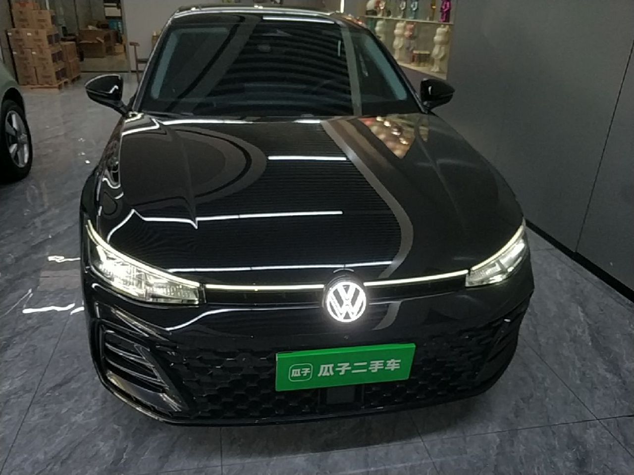 Passat 2025 Pro 380TSI photo 2
