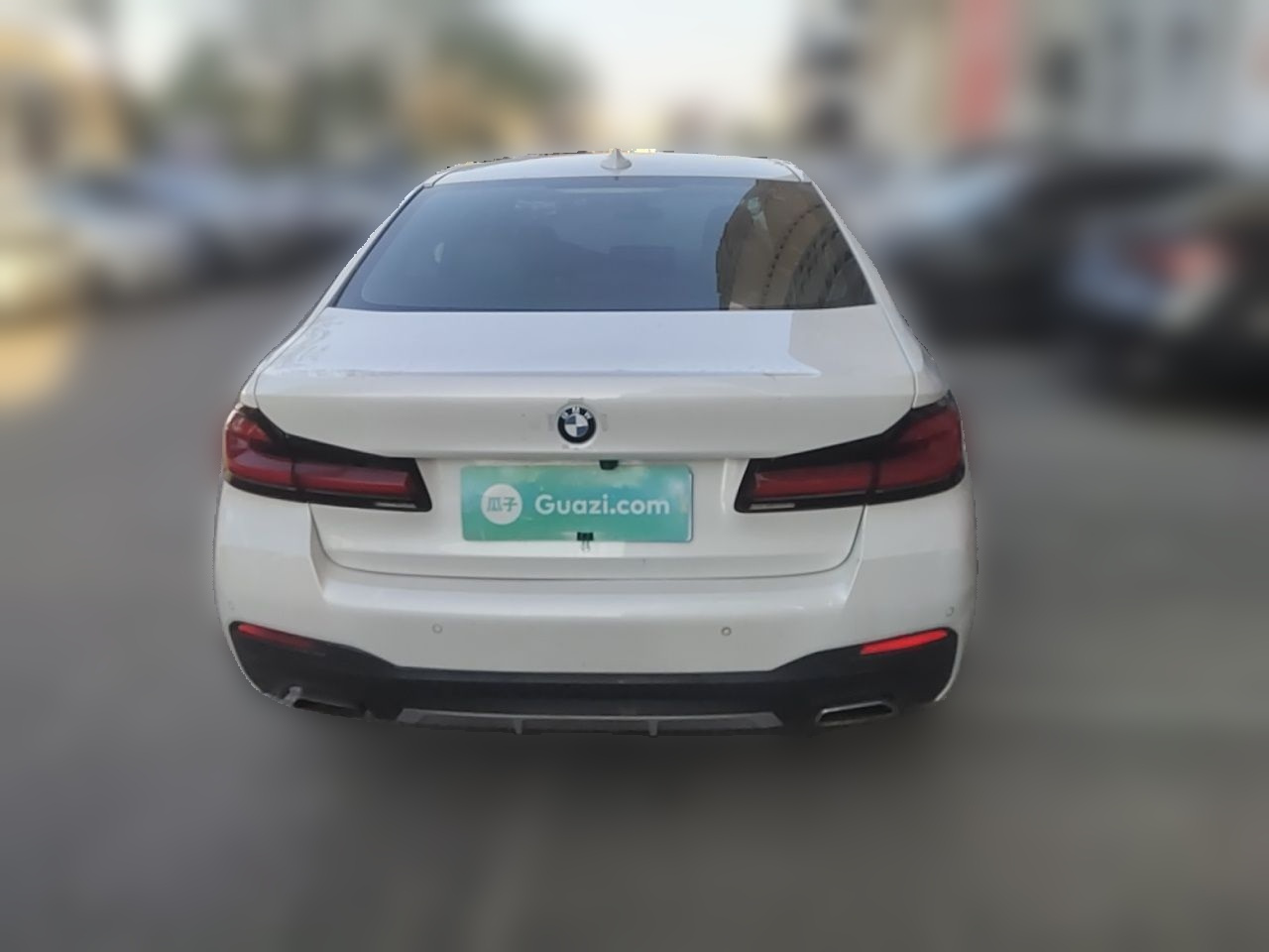 5 Series 2021 525Li M Sport Package photo 3