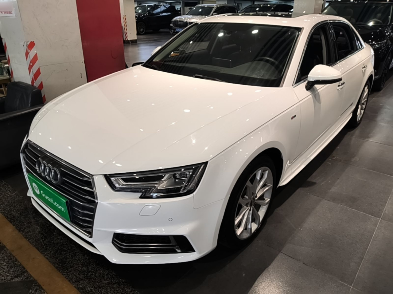 A4L 2018 30 Anniversary 40 TFSI Fashion