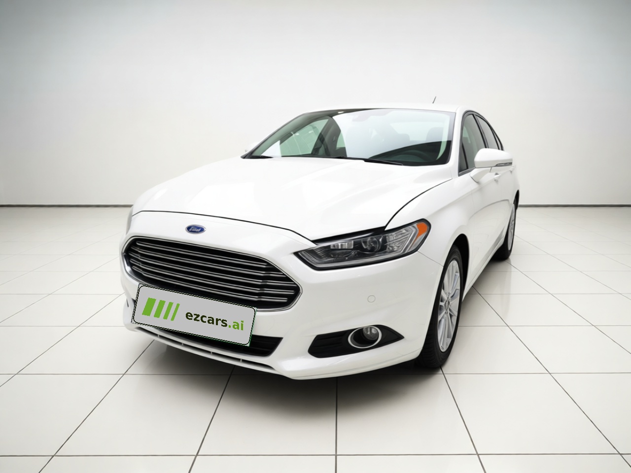 Mondeo 2013 2.0L GTDi200 Luxury
