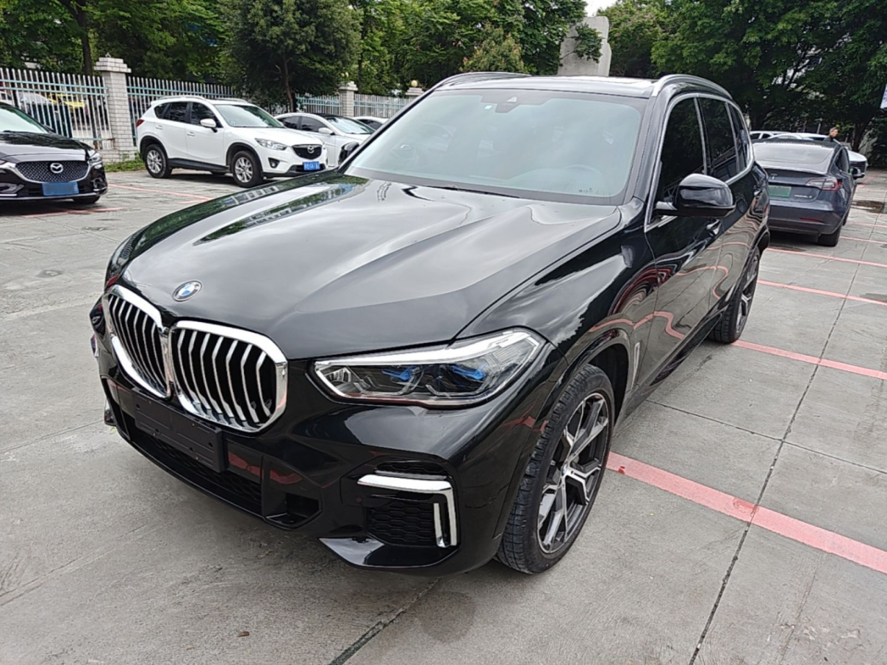 X5 2022 xDrive 40Li M Sport Package