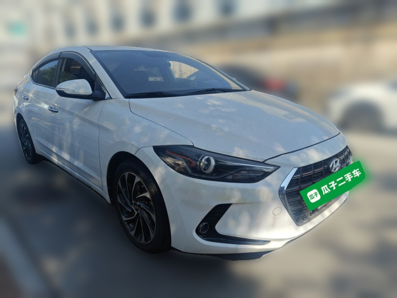 Elantra 2019 1.4T DCT photo 3