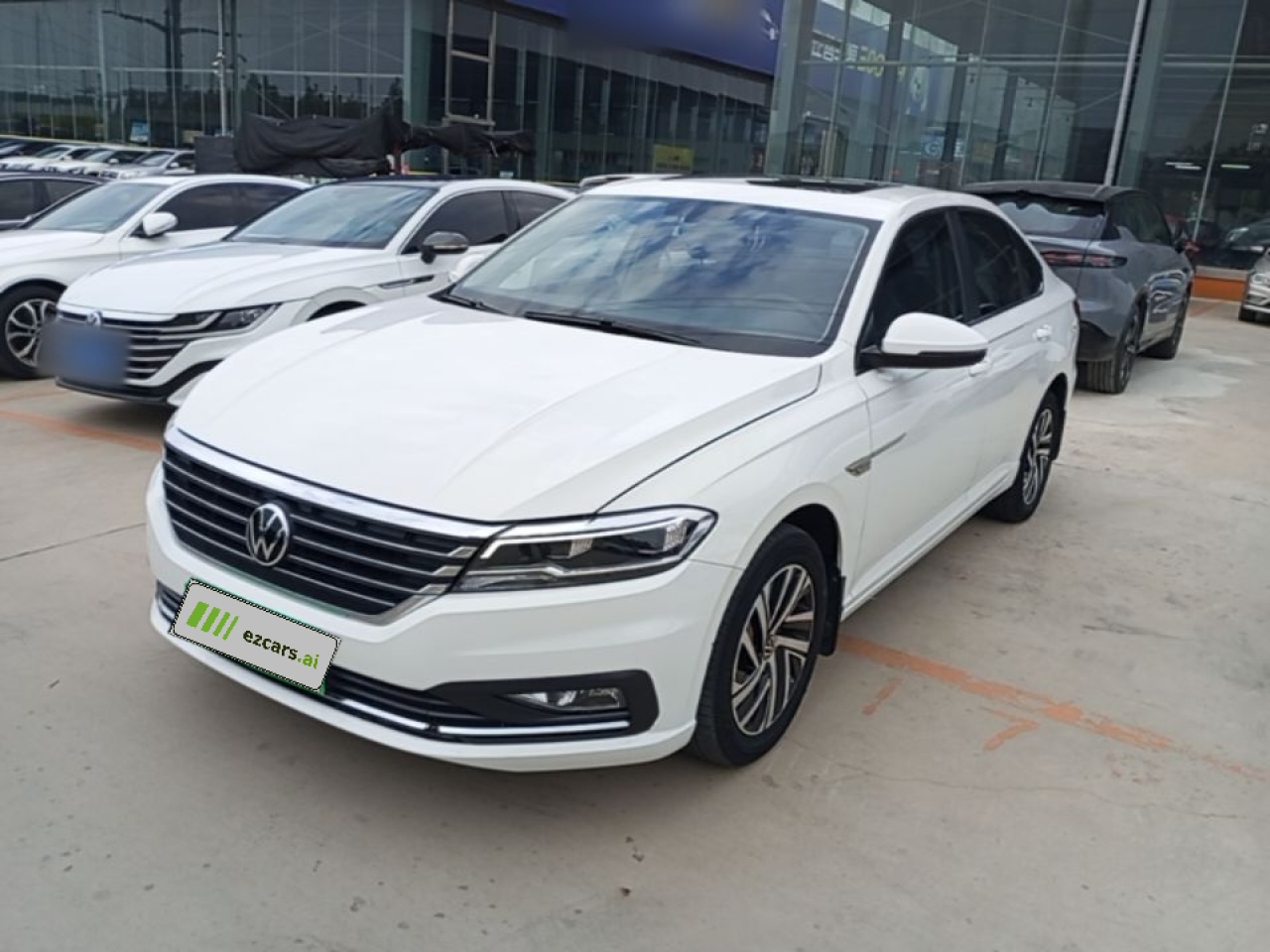 Lavida 2021 280TSI DSG Comfort