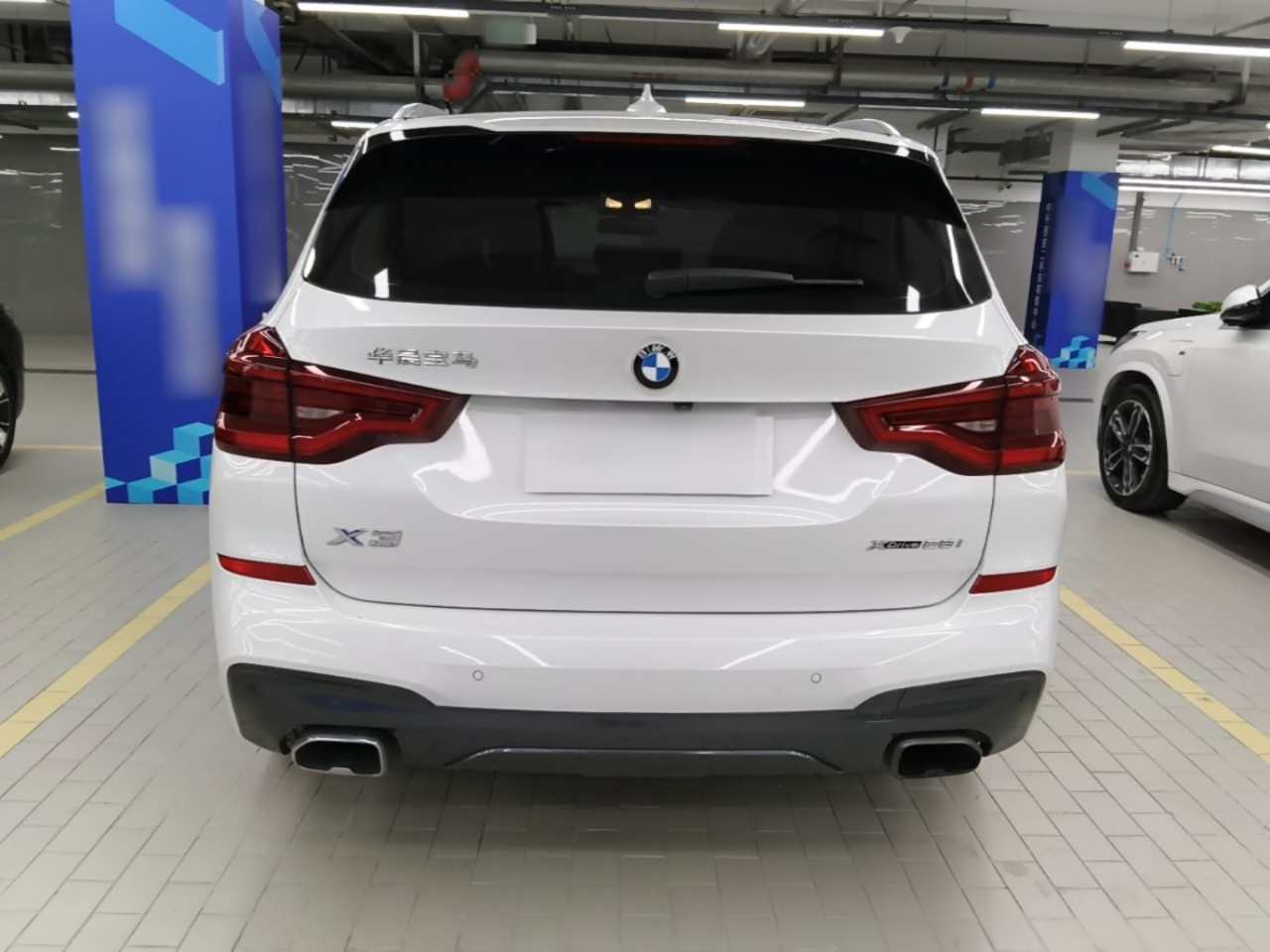 X3 2019 xDrive28i M Sport Package photo 5