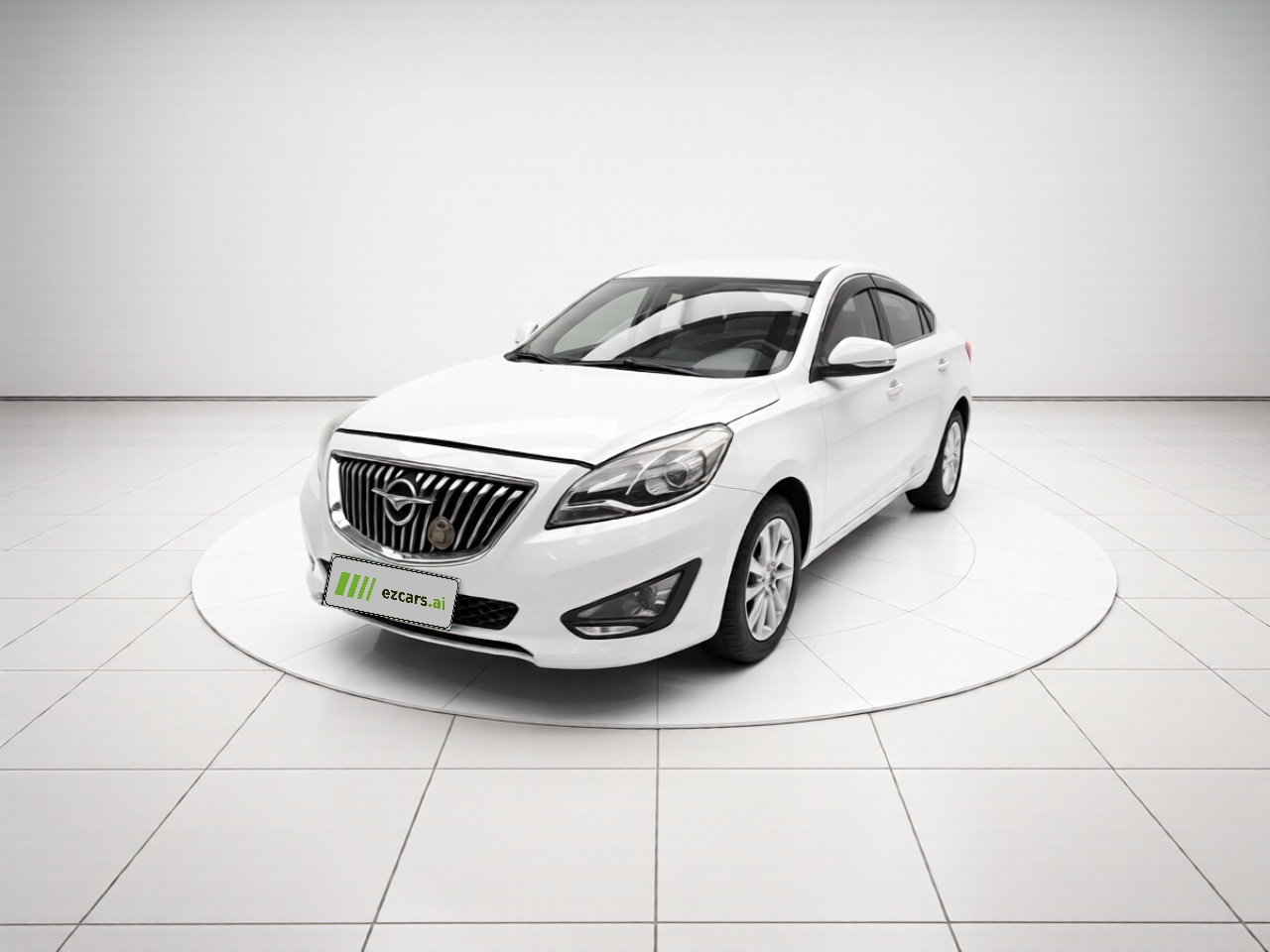 Haima 2014 M5 1.6L MT Elite