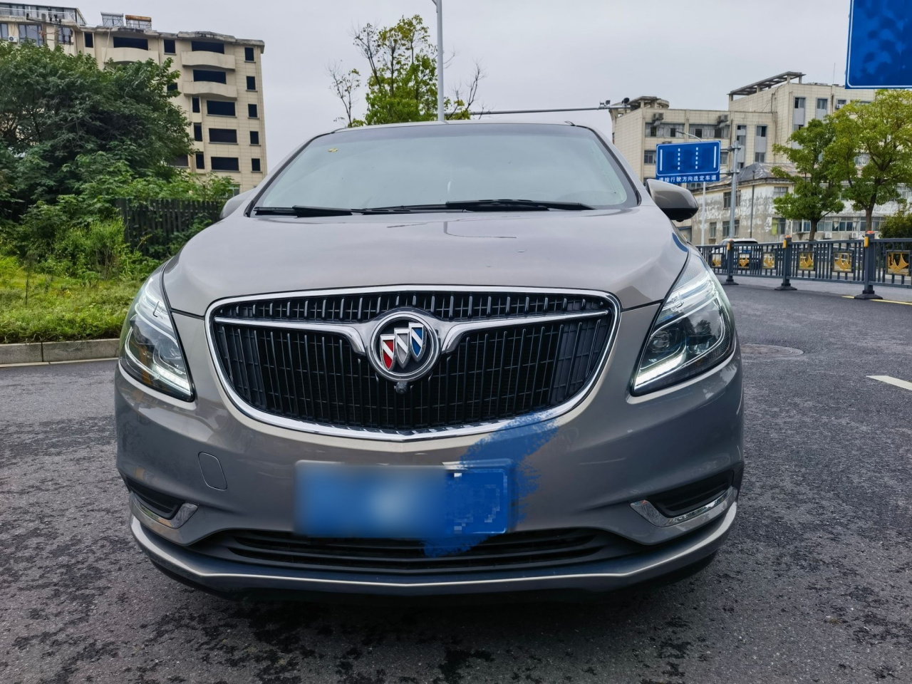 GL8 2018 28T Luxury China VI photo 2