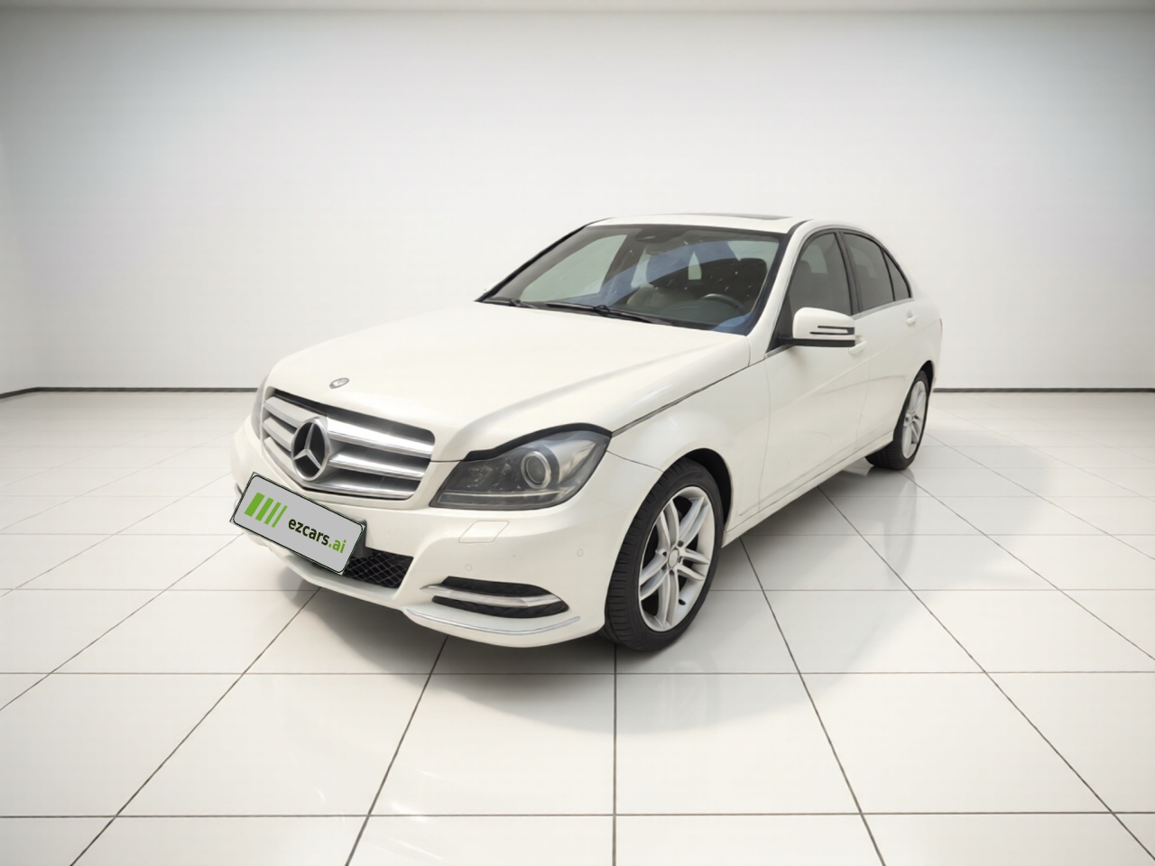 C-Class 2013 C 260 CGI Fashion