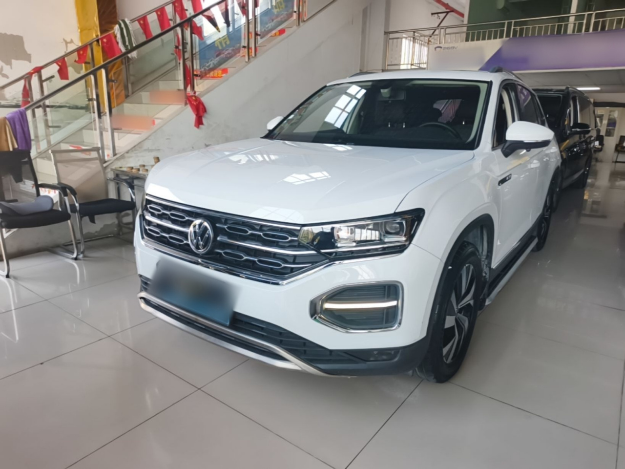 Tayron 2019 280TSI RWD Luxury China VI