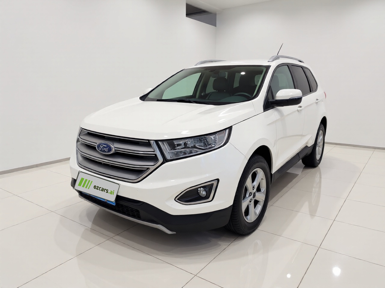 Edge 2015 2.0T GTDi RWD