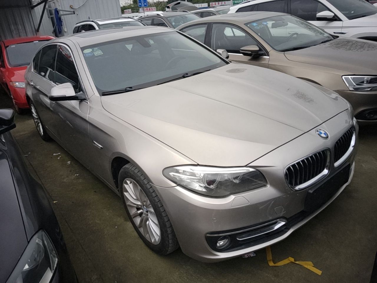 5 Series 2014 525Li Luxury Design Package photo 5