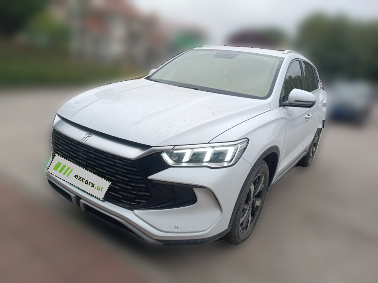 Song Pro EV 2024 Honor DM-i 71KM Pilot