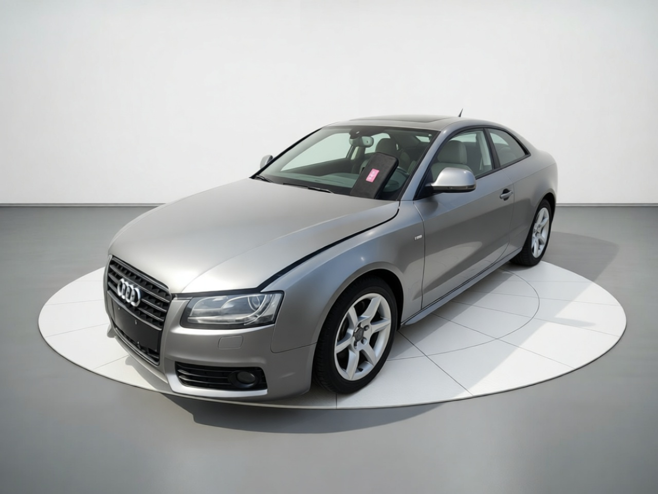 A5 2008 3.2 coupe