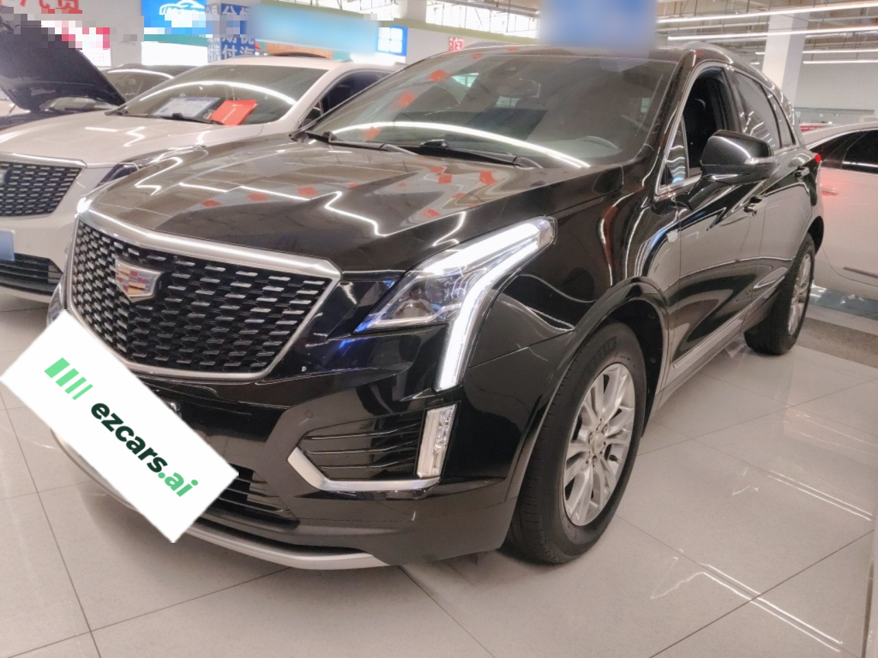 XT5 2022 2.0T RWD Luxury