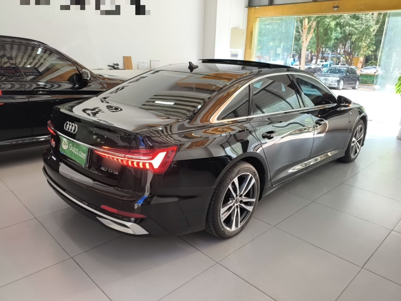 A6L 2024 40 TFSI Luxury Dynamic photo 4