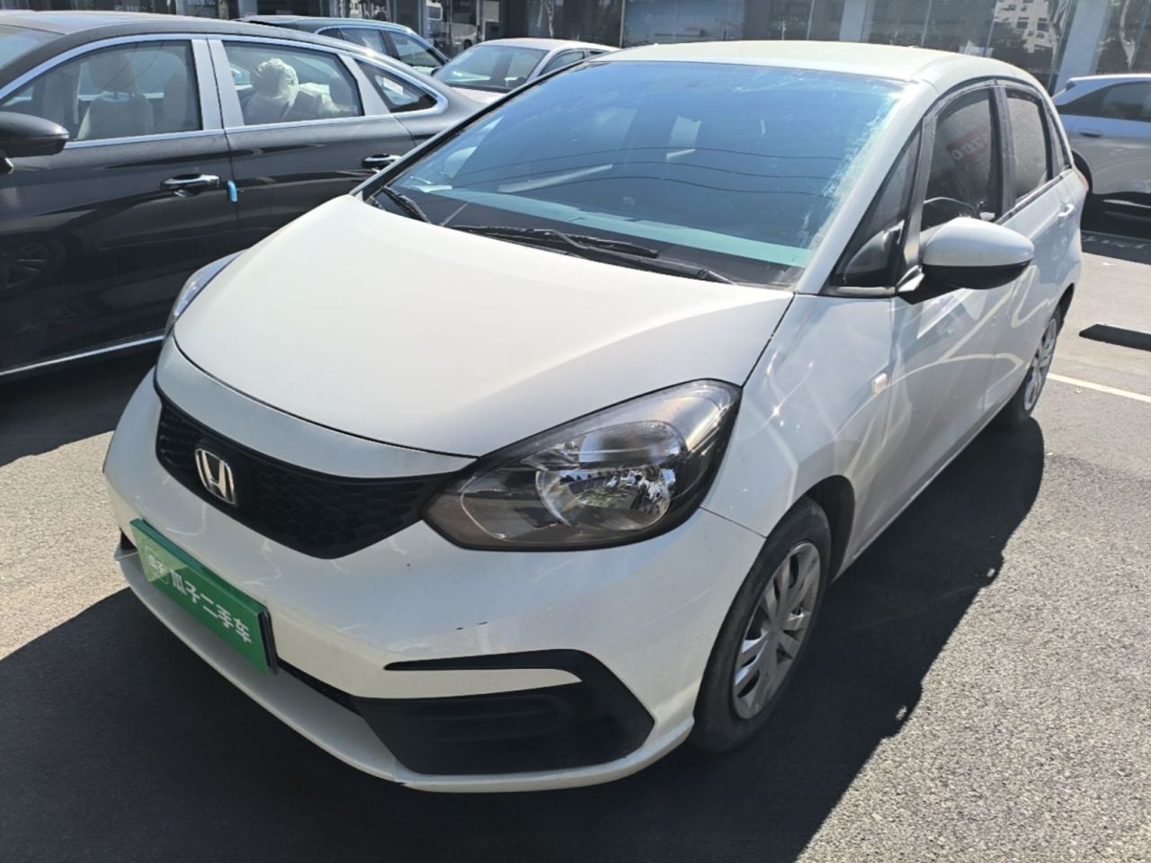Fit 2021 1.5L CVT Trend
