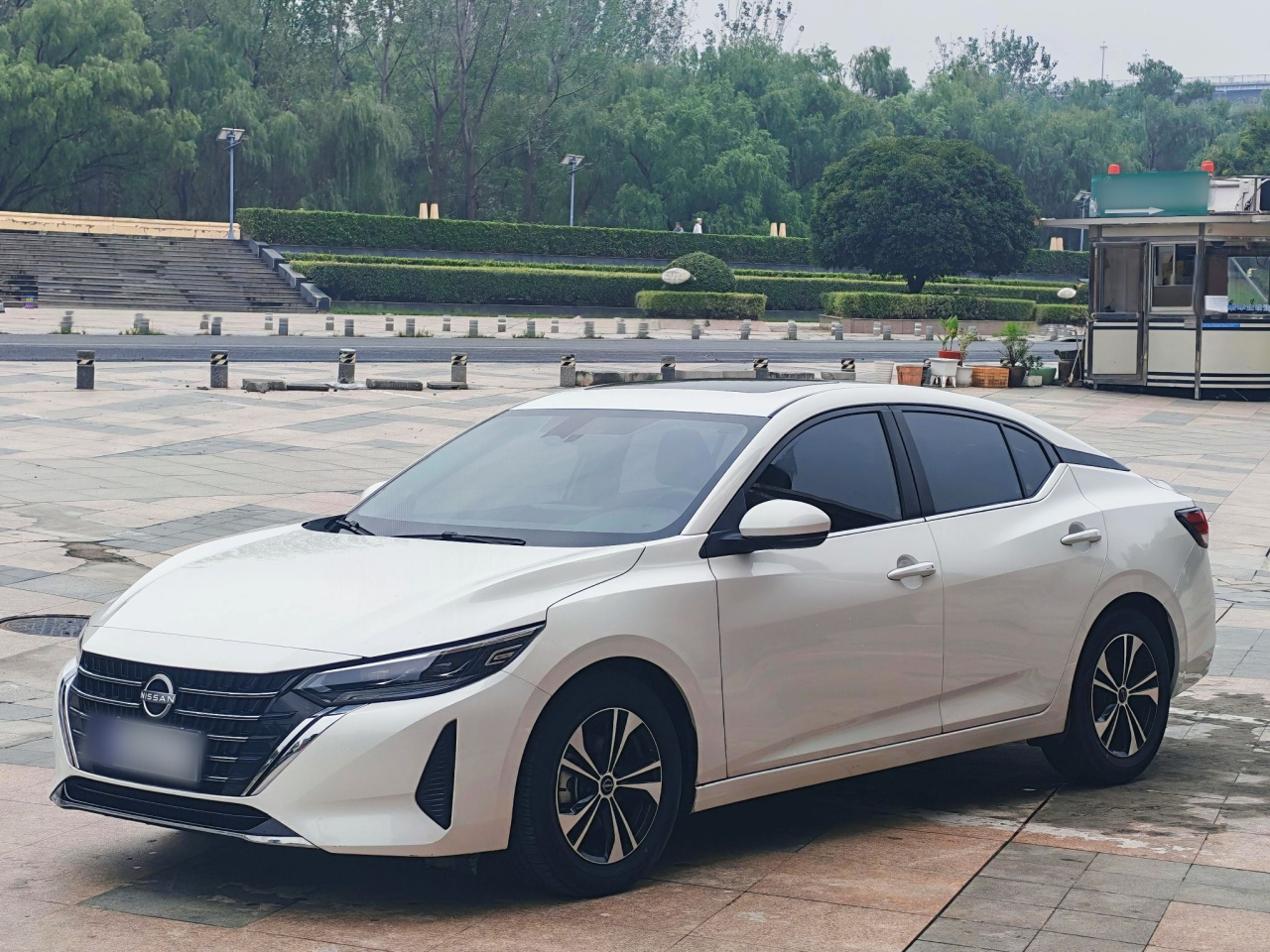 Sylphy 2023 1.6L CVT Enjoy