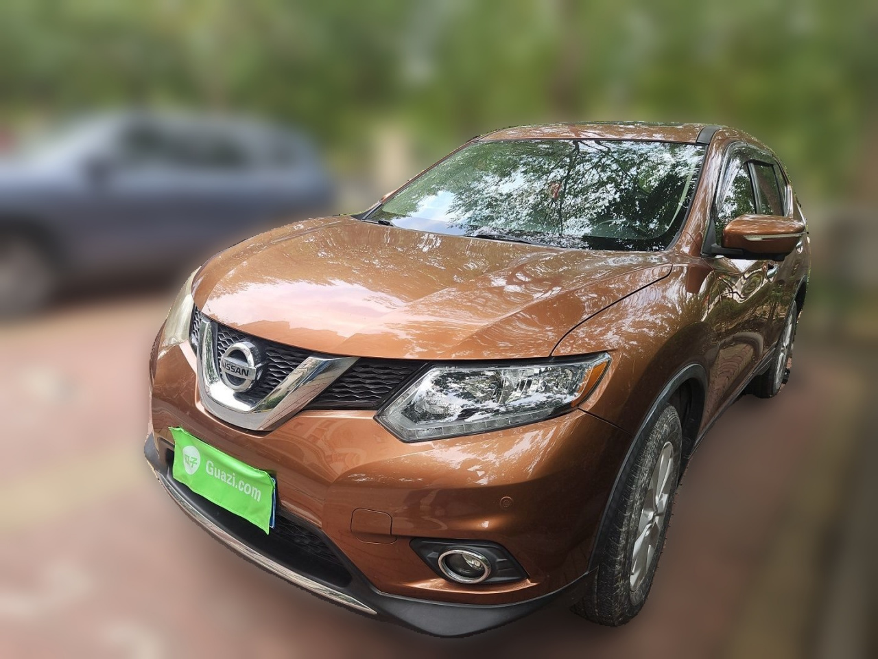 X-Trail 2014 2.0L CVT Comfort 2WD