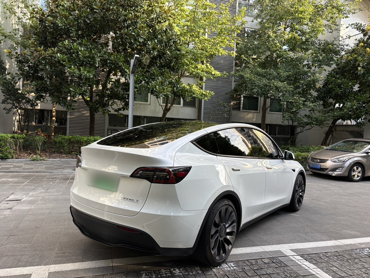 Model Y 2022 Performance AWD photo 4