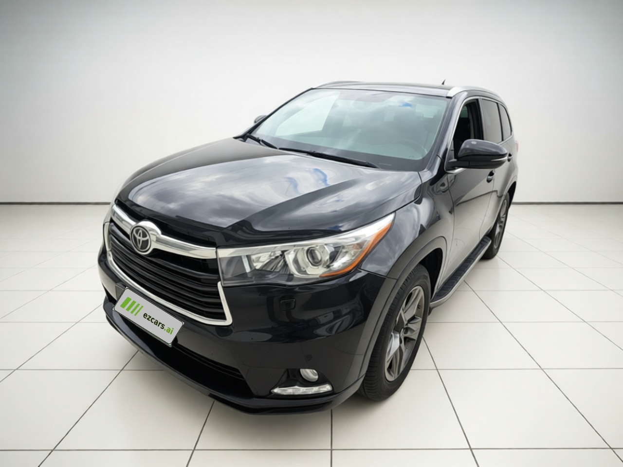 Highlander 2017 2.0T AWD Supreme 7-Seater