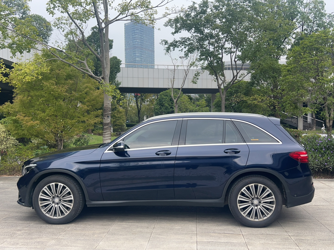GLC 2017 GLC 260 4MATIC Dynamic photo 5