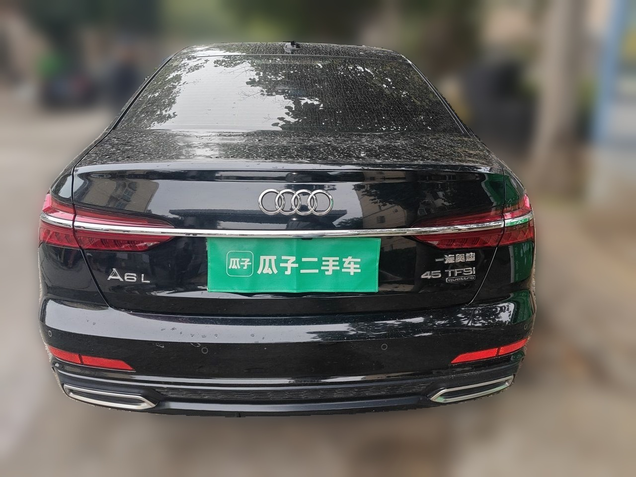 A6L 2021 45 TFSI quattro Exclusive Dynamic photo 3