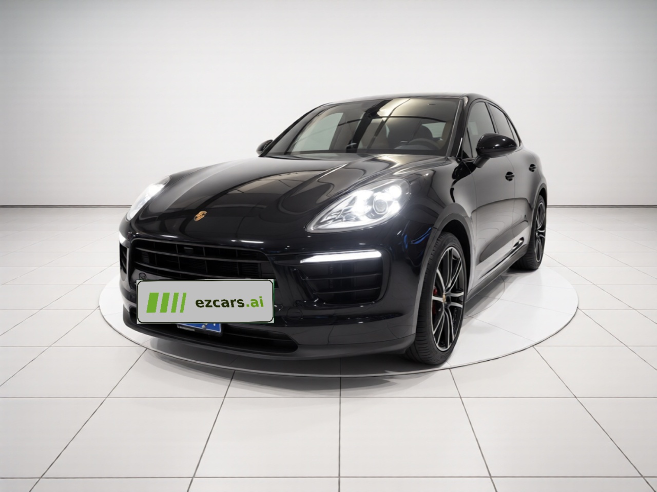 2023 Macan 2.0T