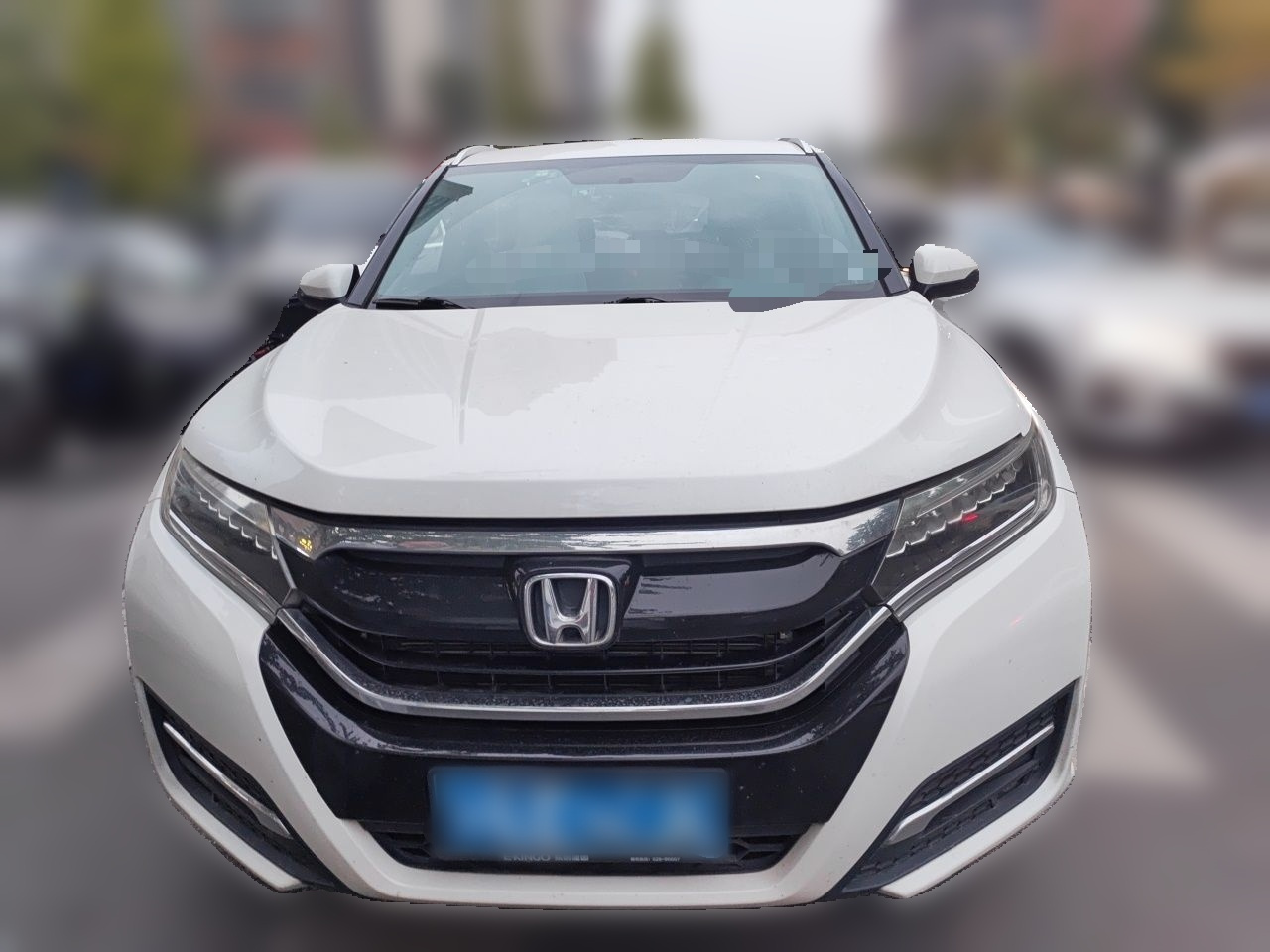 UR-V 2017 370TURBO RWD Premium China V photo 2