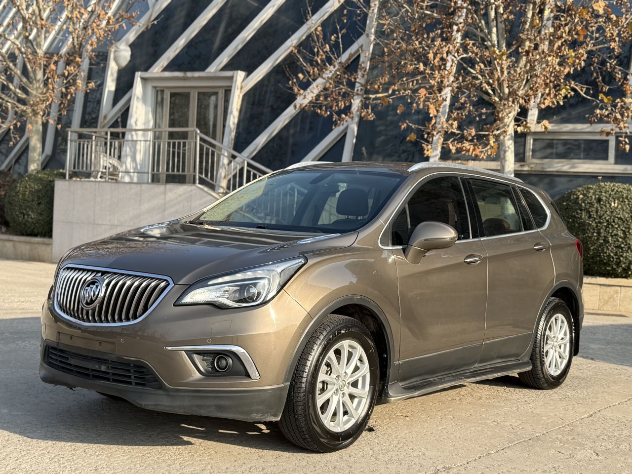 Envision 2017 20T RWD Luxury