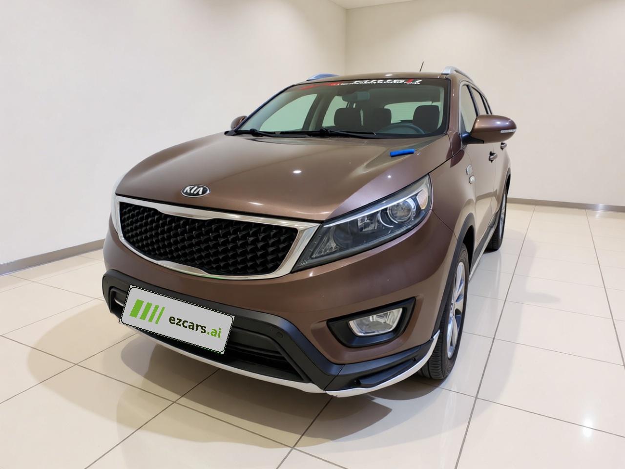 Sportage 2016 2.0L MT RWD GL