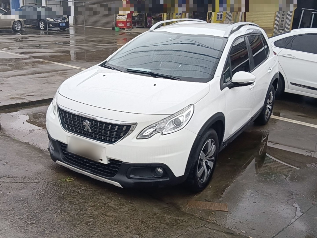 2008 2018 1.6L AT