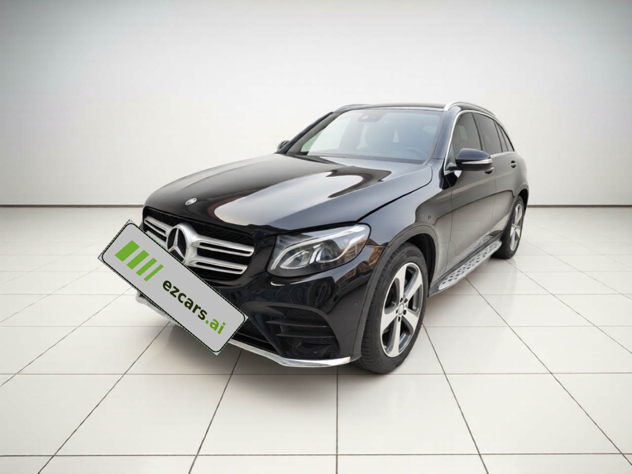 GLC 2017 GLC 260 4MATIC Luxury