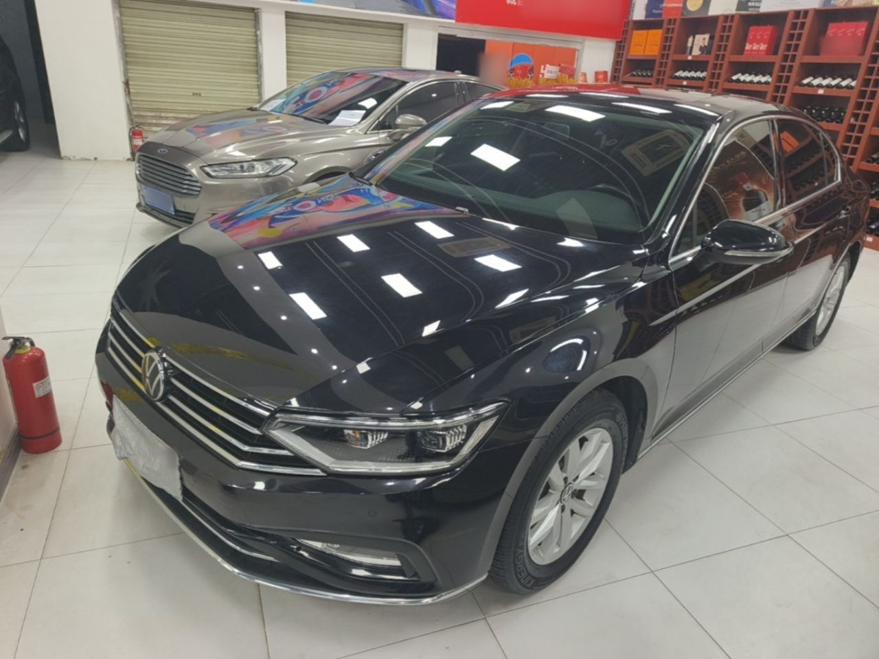 Magotan 2020 280TSI DSG Comfort