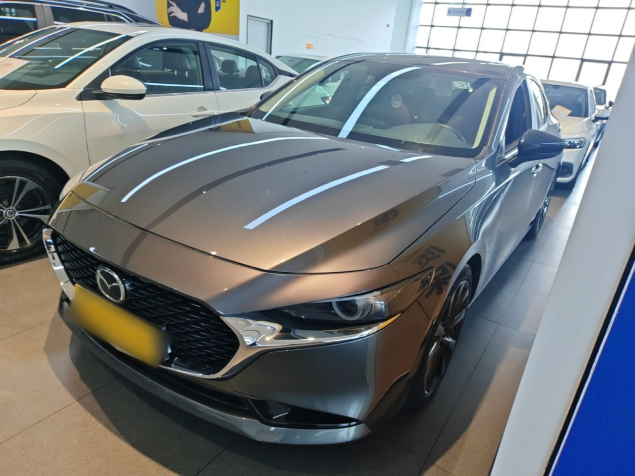 3 Axela 2022 2.0L AT