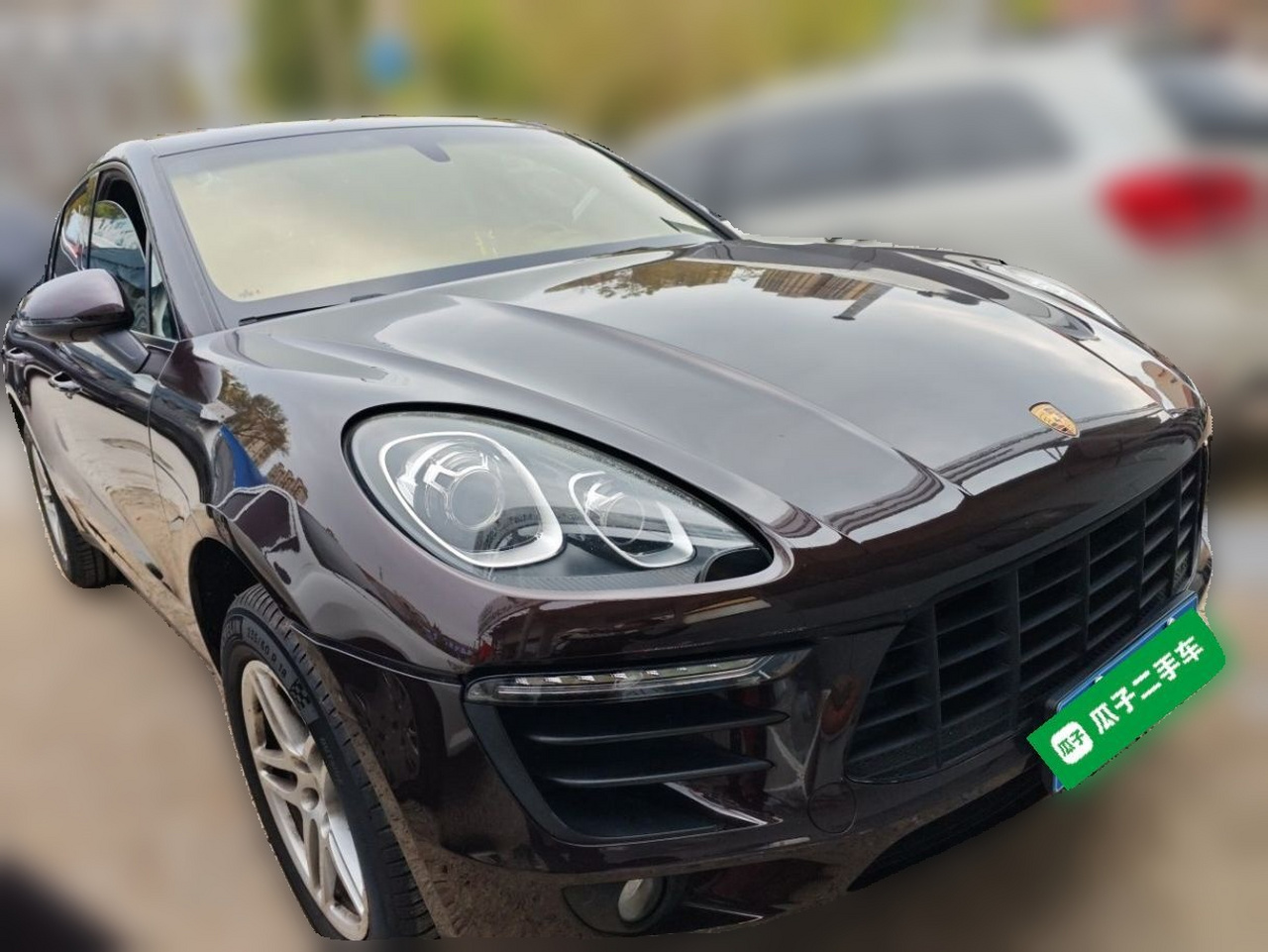 2016 Macan 2.0T photo 3