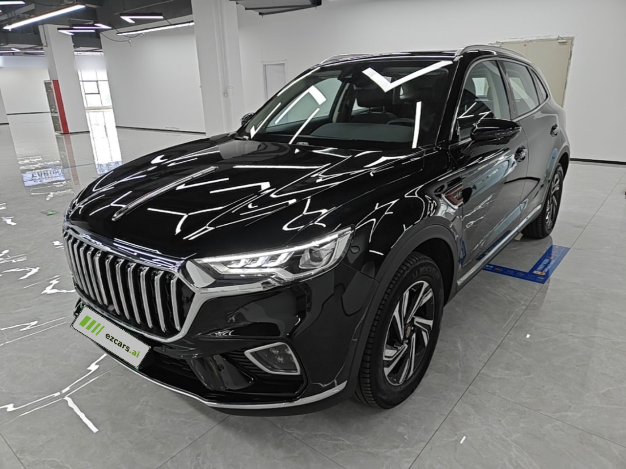 HS5 2022 Facelift 2.0T Connected