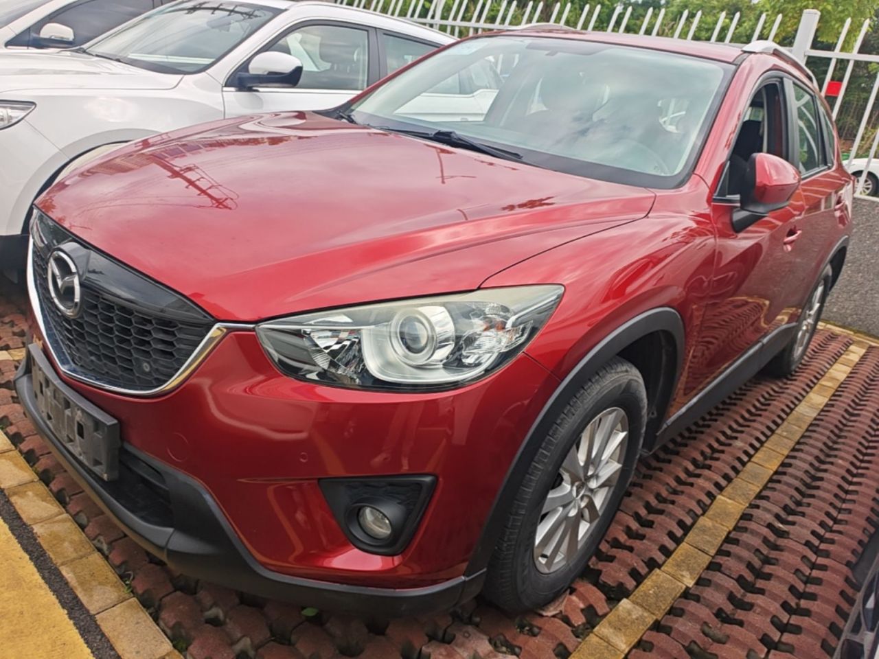 CX-5 2014 2.0L AT RWD