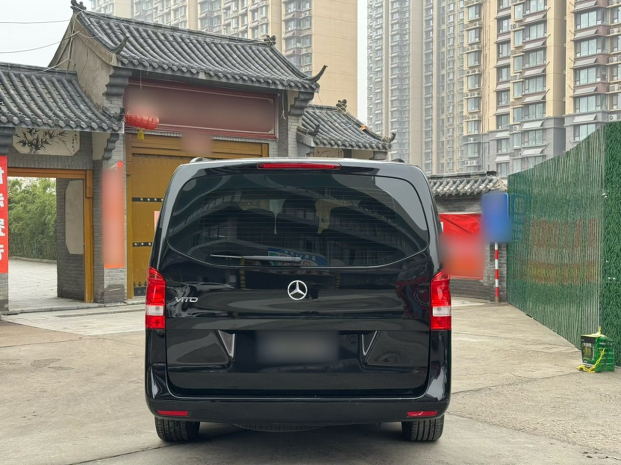 Vito 2016 2.0T Elite photo 3