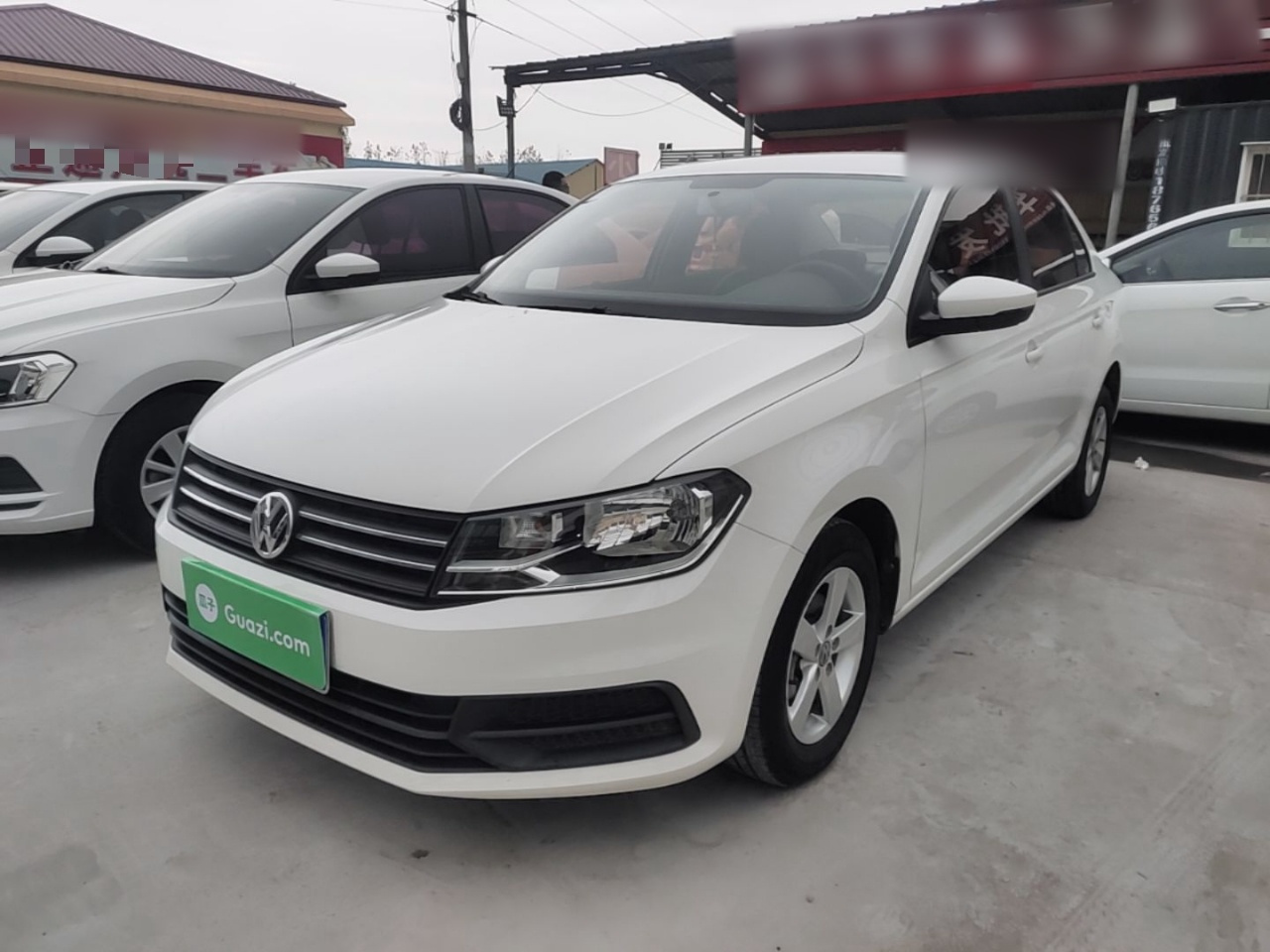 Santana 2016 1.6L MT