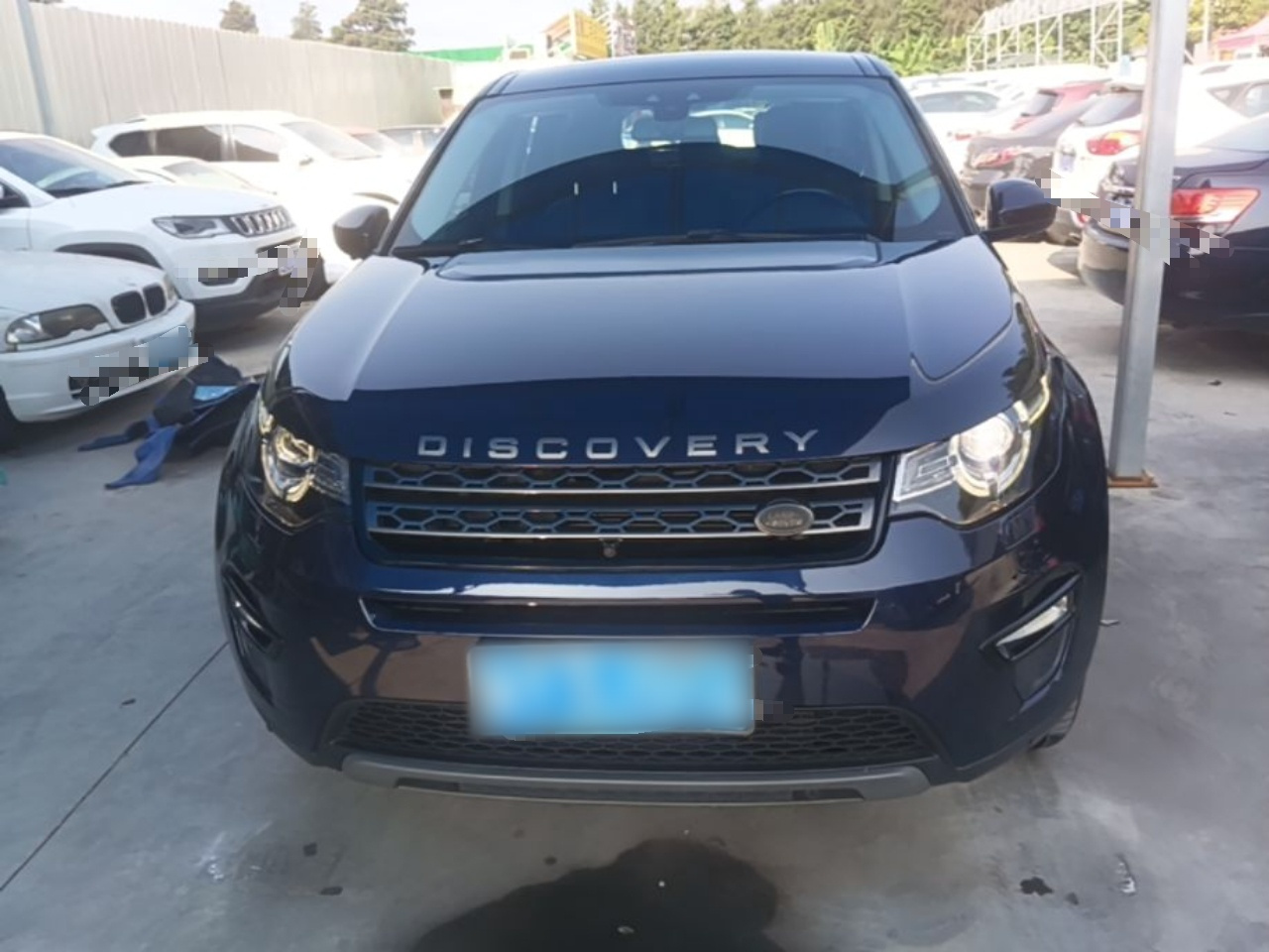 Discovery Sport 2017 2.0T SE photo 2