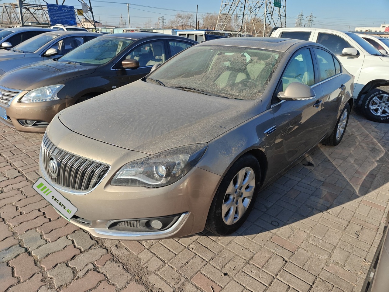 Regal 2014 2.0L Leading Fashion