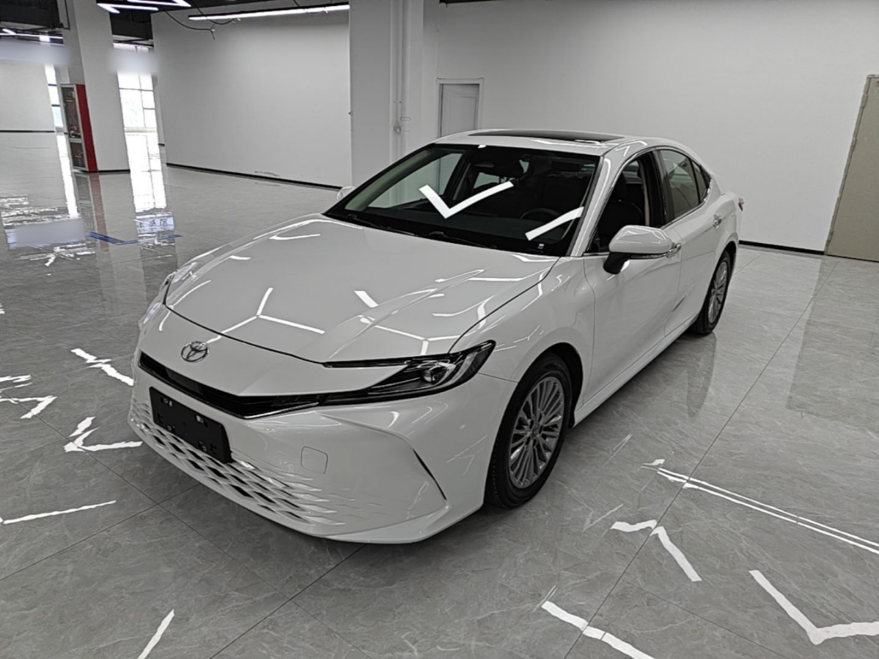 Camry 2024 2.0GVP Luxury