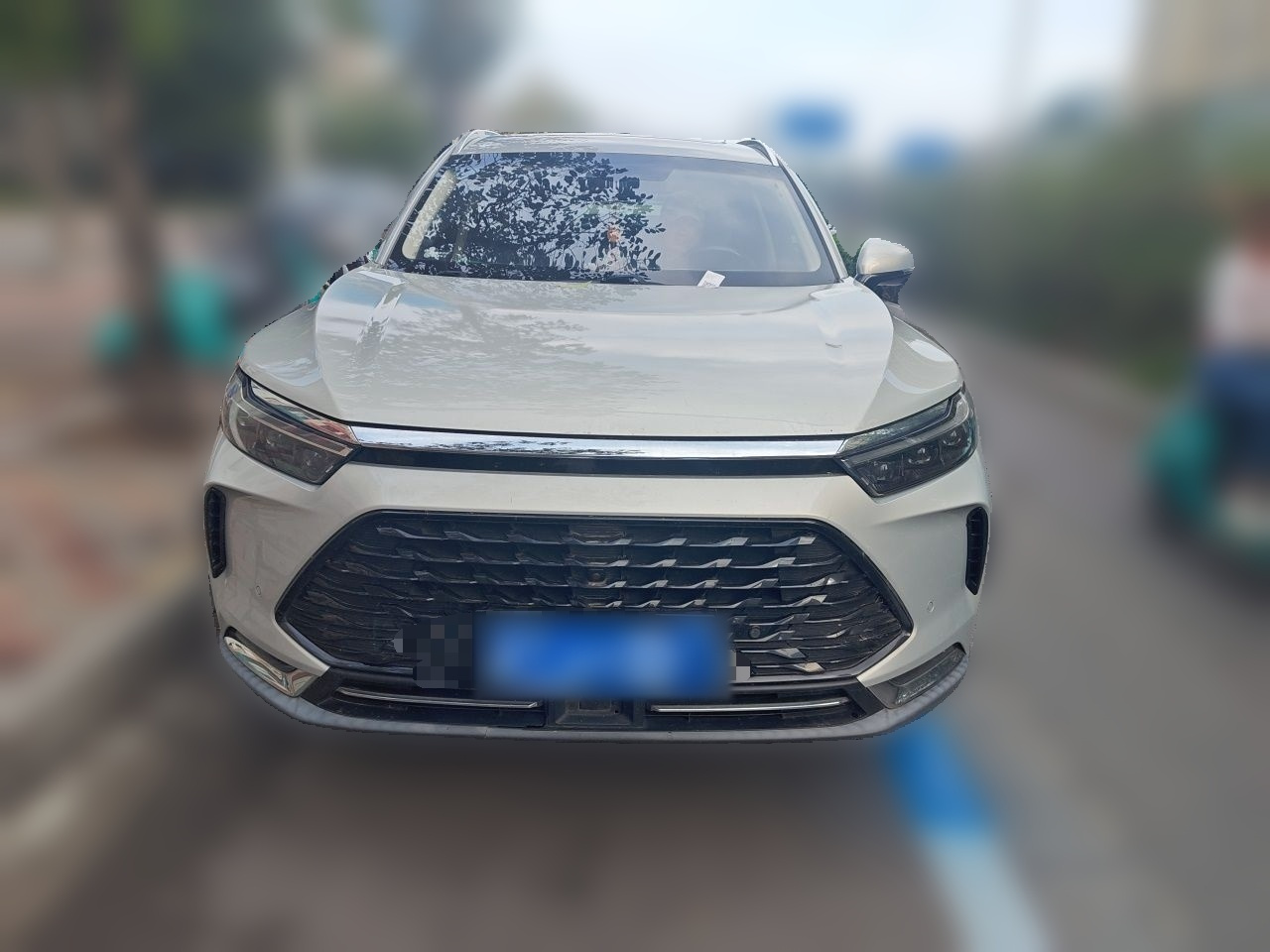 北京汽车 北京汽车 2022款 1.5TD DCT致潮版 photo 2