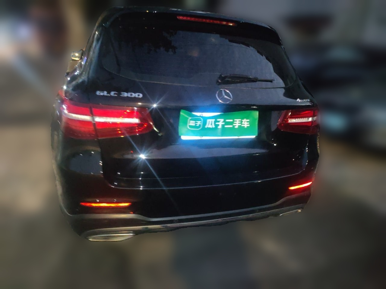 GLC 2018 GLC 300 4MATIC Dynamic photo 5