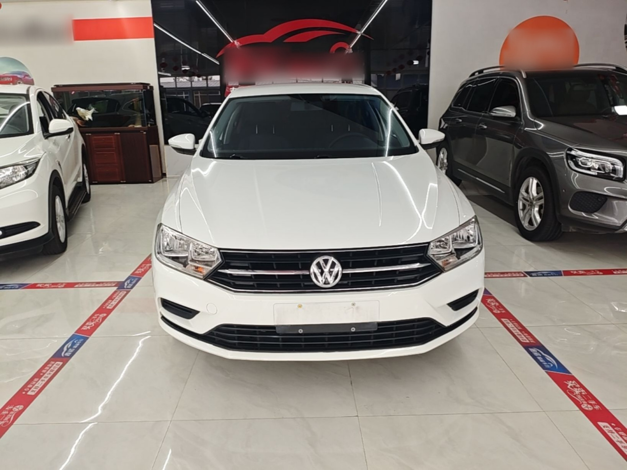 2019 Facelift Bora 1.5L AT Fashion China VI photo 2