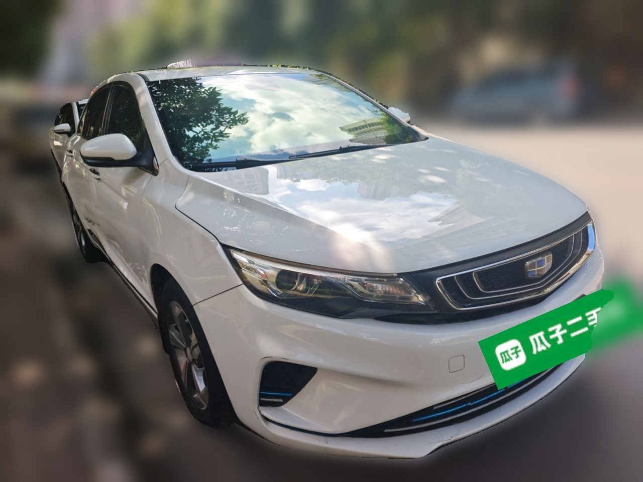 Emgrand GL 2017 1.8L MT Elite photo 3