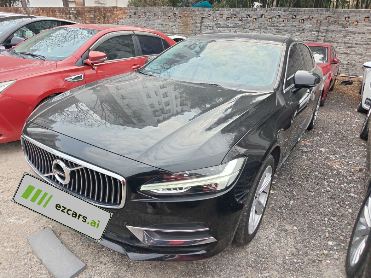 S90 2019 T5