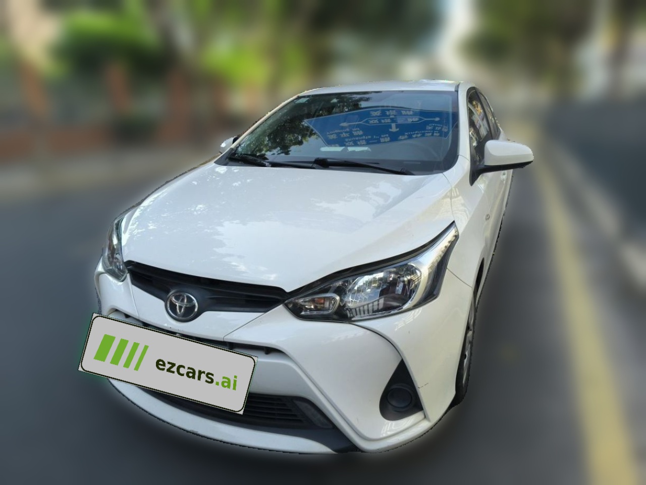YARiS L 2017 1.5E CVT