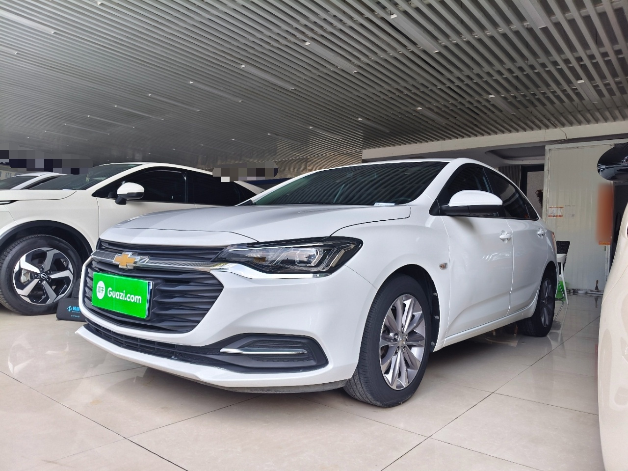 Cruze 2021 320 AT